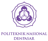 Logo Politeknik Nasional Denpasar