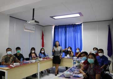 Public Speaking – Peningkatan Kompetensi SDM Politeknik Nasional Denpasar