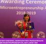 Dosen Politeknik Nasional Raih Penghargaan Green Microentrepreneur Dalam Ajang CMA