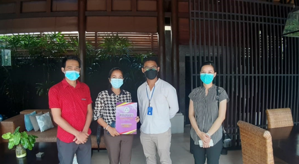 Politeknik Nasional Bekerjasama Dengan Zenguest Bali