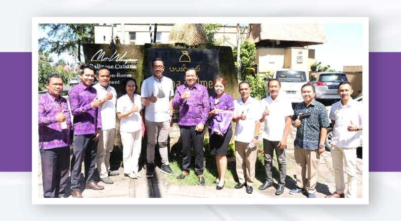 Kerjasama Polnas Dengan Wapa Di Ume