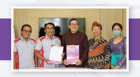 Penandatanganan MoU Bersama IP2SB