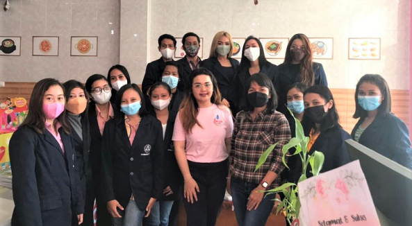 Kunjungan Kewirausahaan Di Mie Lidi Denpasar
