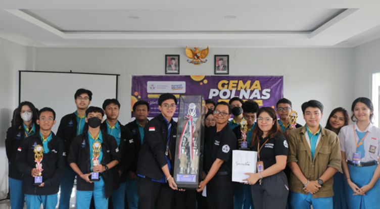Gebyar Lomba Politeknik Nasional #1