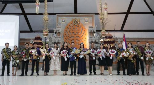 Putra Putri Politeknik Nasional 2024