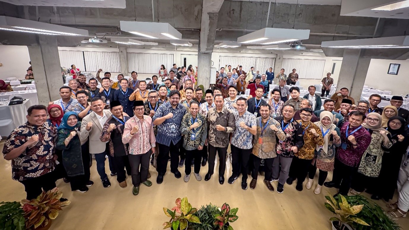 RAKORNAS II PELITA Indonesia 2025 – Penguatan Politeknik Swasta Sebagai Kampus Berdampak