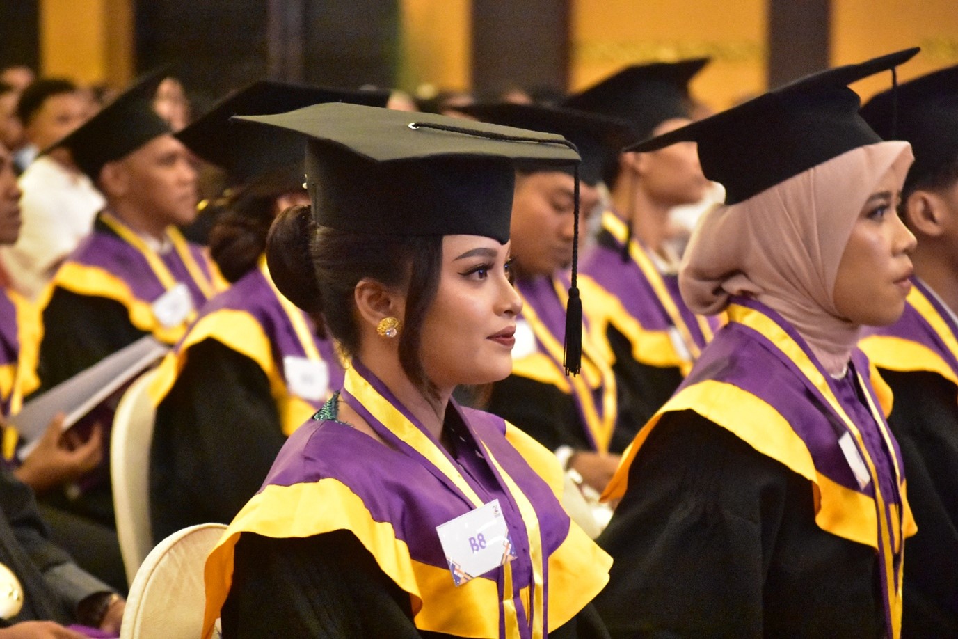 Politeknik Nasional Gelar Wisuda ke-24, Luluskan Mahasiswa Berdaya Saing Global hingga Bekerja di Luar Negeri