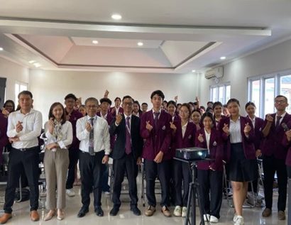 LKMM 2026 – Mewujudkan Pemimpin Mahasiswa Yang Kompeten, Berintegritas, Dan Adaftif Melalui Manajemen Organisasi Yang Efektif