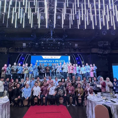 Rakernas V Pelita di Makassar, Persiapan Politeknik Menjadi Universitas Terapan